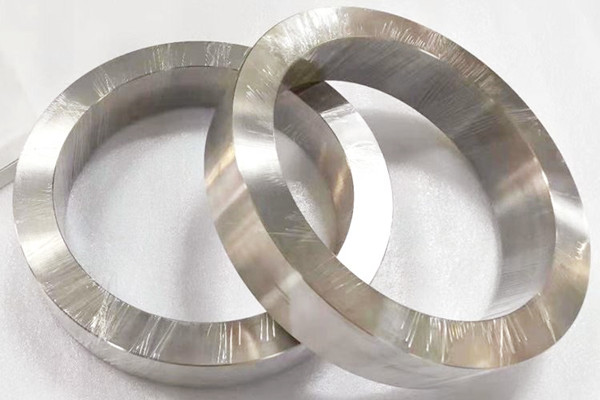 Gr4 Titanium Forged Rings Gr2 Titanium Seamless Rolled Rings And Titanium Cast Rings