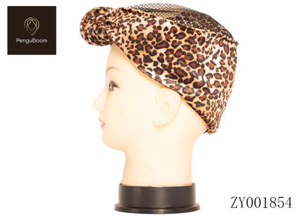 Zy001854 Soft Nylon Strong Material Mesh Dome Cap Strong And Durable Does Not Fall Off