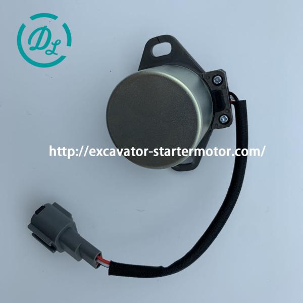 EexcavaStart Hitachi EX120-2 Excavator Pump Angle Sensor 4444902 9102385 9101533