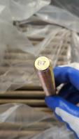 O bicromato chapeou rosqueado enche o parafuso encanta a arruela ASME A193 da porca