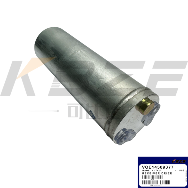 KBZE VOE14509377 14509377 VOLVO RECEIVER DRIER FITS EC140 EC160 EC200 EC290 EC360 EC460 EC700 EXCAVATOR