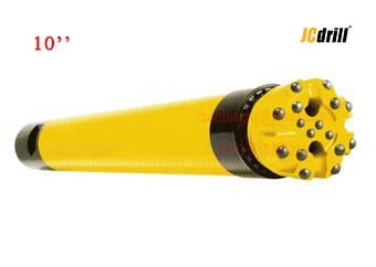 High Pressure Down The Hole Hammer(HD100)