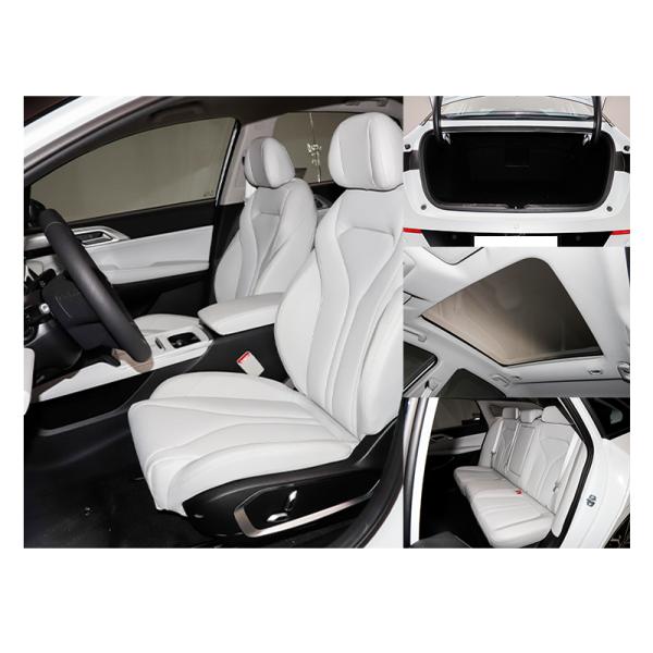 High Speed Xpeng P5 Sedan Electric Car 211Ps Front Wheel Drive