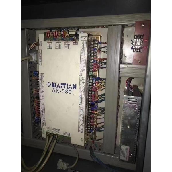 36mm Used Haitian Injection Moulding Machine 11kW Used PET Stretch Blow Molding Machine