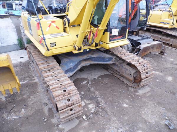 USED KOMATSU PC450-7 EXCAVATOR SALE