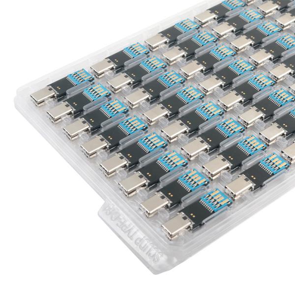 Флэш-накопитель класса A с USB 2.0/3.0 и металлическим корпусом