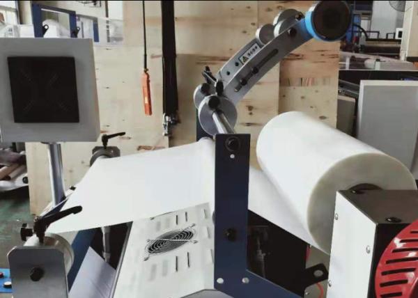 Durable Paper Roll Lamination Machine , Roll To Roll Lamination Machine