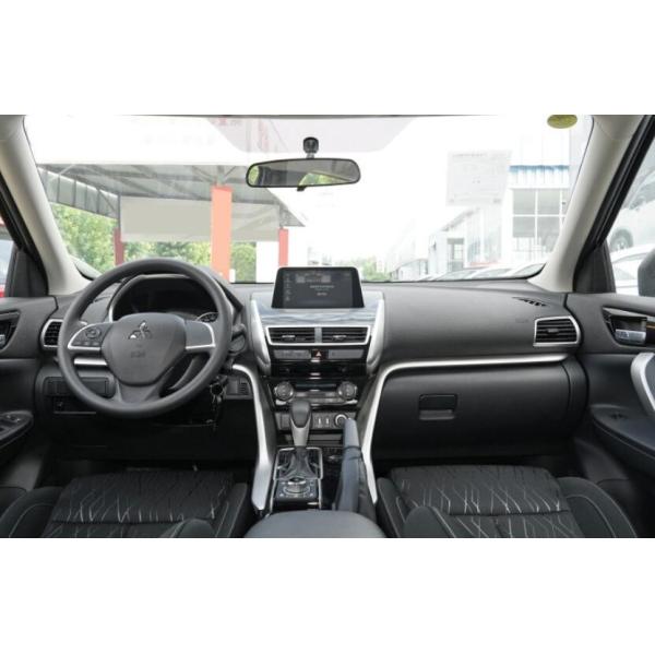 Mitsubishi ECLIPSE CROSS 2021 1.5T Four Wheel Passion Editon Компактный внедорожник