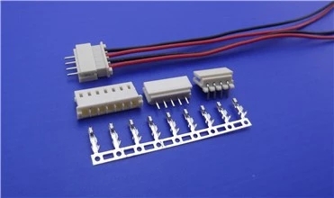 Electric Battery Wire Harness Molex 5264 3P 4P Male Connector Plug