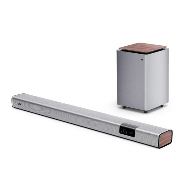 100W Wireless Soundbar Speaker Subwoofers Family Cinema 3D Stereo Sound Bar For TV