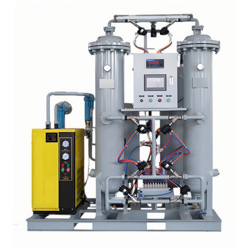 Marine Psa Nitrogen Generation Machine Large Capacity Marine Psa Nitrogen Unit