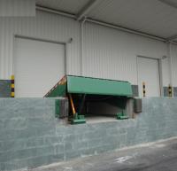 Equipamento do Leveler de doca da carga 40000LBS com a segurança customizável