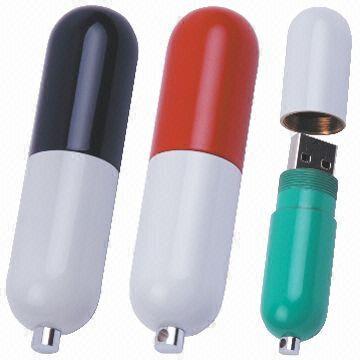 Mini pulgar más pequeño de memoria USB de 1g 2g 4g 8g 16g con AT-070 de programa específico