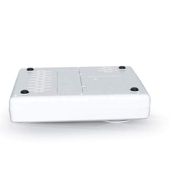 High resolution digital 12 channel portable ECG machine with LCD display