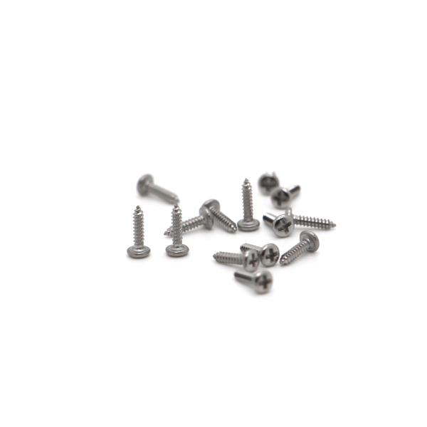 Titane micro vis à haute performance personnalisé Hex Socket Head ASTM F136 pour les appareils médicaux