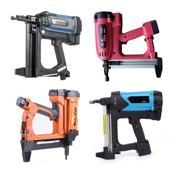 Discover the Versatile Faming Nailer GN90 Pneumatic Gas Nail Gun for Construction