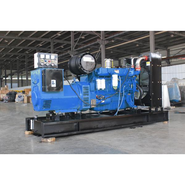 40kw 50HZ Quite Weichai 1500rpm Diesel Generator With Compact Structure