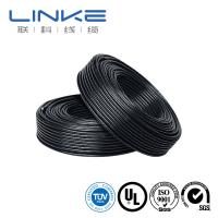 UL20233 UL Fil électrique avec coque en TPU et matériau isolant FEP/HDPE/PP/PVC