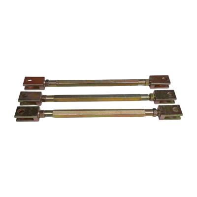 Front Sweeping Adjustment Lever for Sweeper-Scrubber Truck (Used for Adjusting Sweeping Mechanism Accessories)