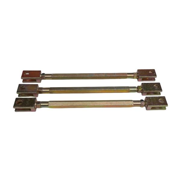 Front Sweeping Adjustment Lever for Sweeper-Scrubber Truck (Used for Adjusting Sweeping Mechanism Accessories)