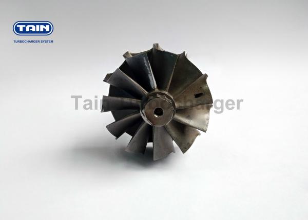 RHF4 VV14 44.00*40.00MM Turbine Wheel Shaft For Mercedes Benz / Mcc Smart
