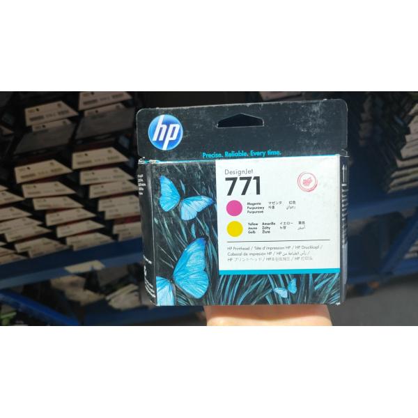 Оригинальная печатная головка CE020A CE019A CE018A CE017A Для H P 771 Z6200 Z6600 Z6800 Z6810