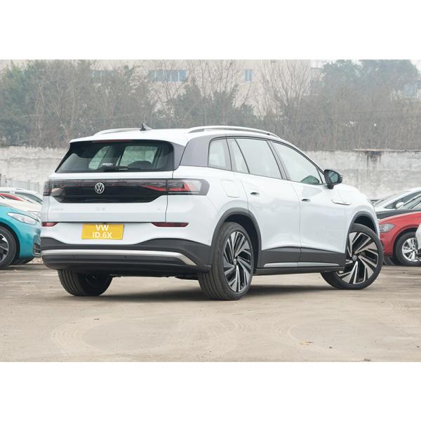 Volkswagen Id.6x Suv Carro Nova Energia Veículo Elétrico Carro Ev Vw Id.6x Carro EV Puro