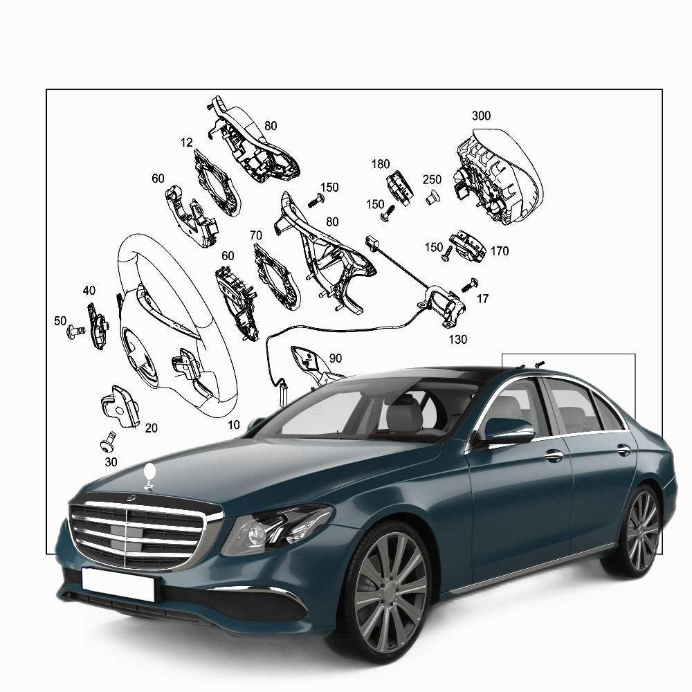 OEM Manufacturing for Full Range of Mercedes Benz and Other Auto Aftermarket Products