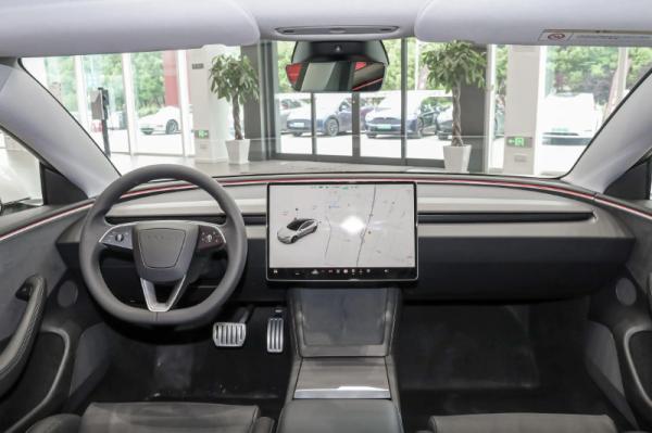 Sunroof 2024 4WD Tesla Model 3 Pure Long Range Electric Vehicle