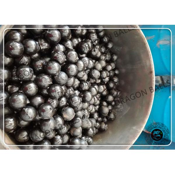 Wear Resistant Grinding Casting Steel Ball High Chrome Balls 150mm Size