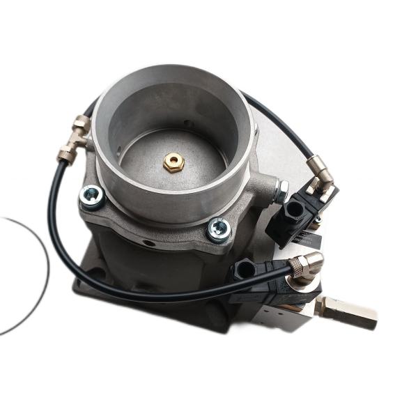 100010089 Valve d'admission de compresseur d'air pour magasins de matériaux de construction Conception durable