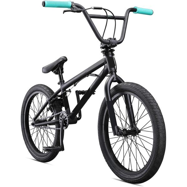 Beginner-Level Freestyle BMX Bike Line Steel Frame 20-Inch Wheels 15KG Volume 0.2m3