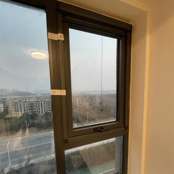 High Quality Aluminum French Up And Down Sliding Aluminum Screen Windows Single Hung Aluminium Alloy Doors And Windows