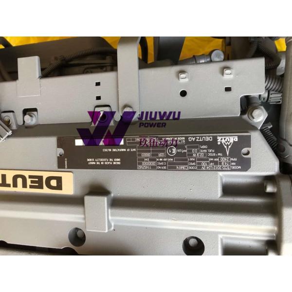 DEUTZ BF 6M 2012C Engine Complete Engine Assy