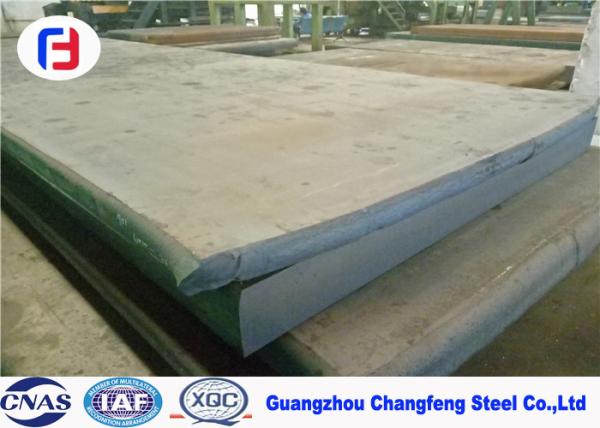 Milling Surface Tool Steel Sheet , Pre Hardened Tool Steel 1.3355 / T1 / SKH2