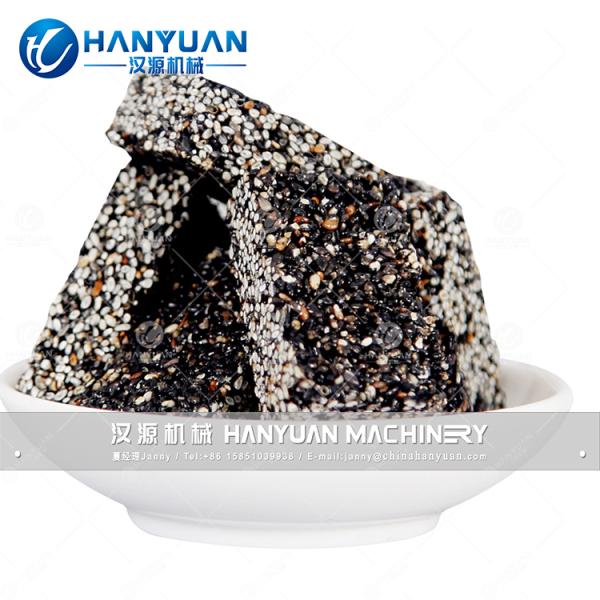 Black Sesame Bar Packing Equipment