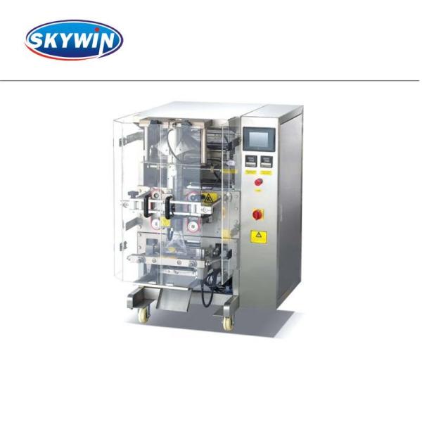 30~120Bag/min Multihead Weigher Vertical Packaging Machine / VFFS Packing Machine