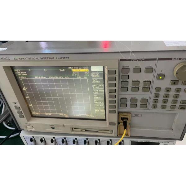 Анализатор оптического спектра Ando AQ6315A
