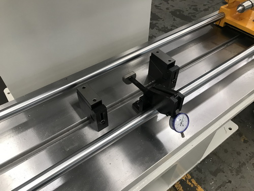 Винт шарика/круглая Адвокатура выправляя Workpiece машины 80T 4m прессы