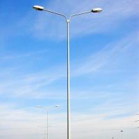 O pó revestiu a luz octogonal polo da rua 12m 11m 10m 9m