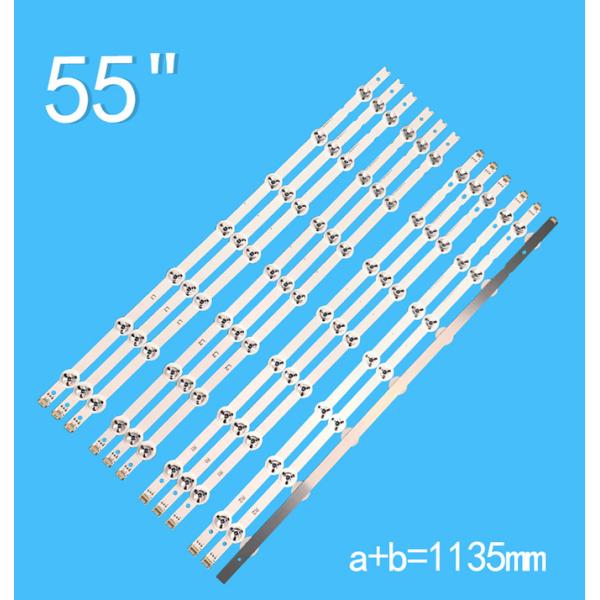 55GB7800 LG TV Backlight 55LB670V 55LB671V 55LB673V 55LB675V 6916L-1803A