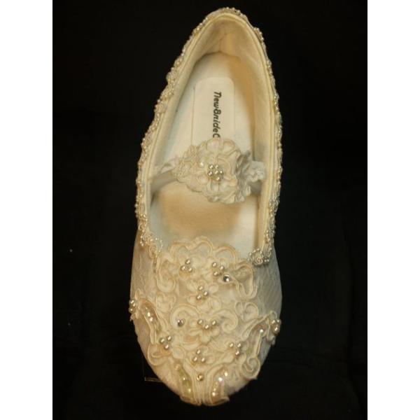 ткани шнурка 58cm Bridal, ткань шнурка Sequin ЛЮБИМЦА белая Scalloped край