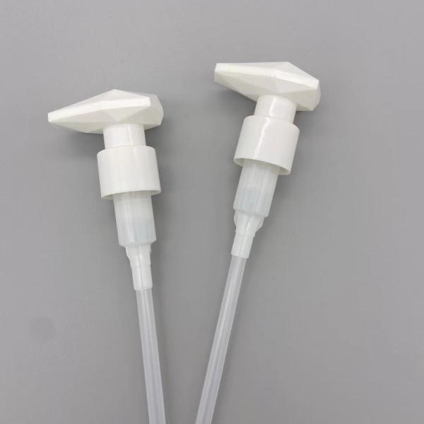 1ml 24 410 Plastic Pump Dispenser for Shampoo Moisturizer Facial Cleanser