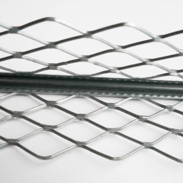 Straight Line Reinforcement Corner Bead Sill Screed Ideal For Window Heads