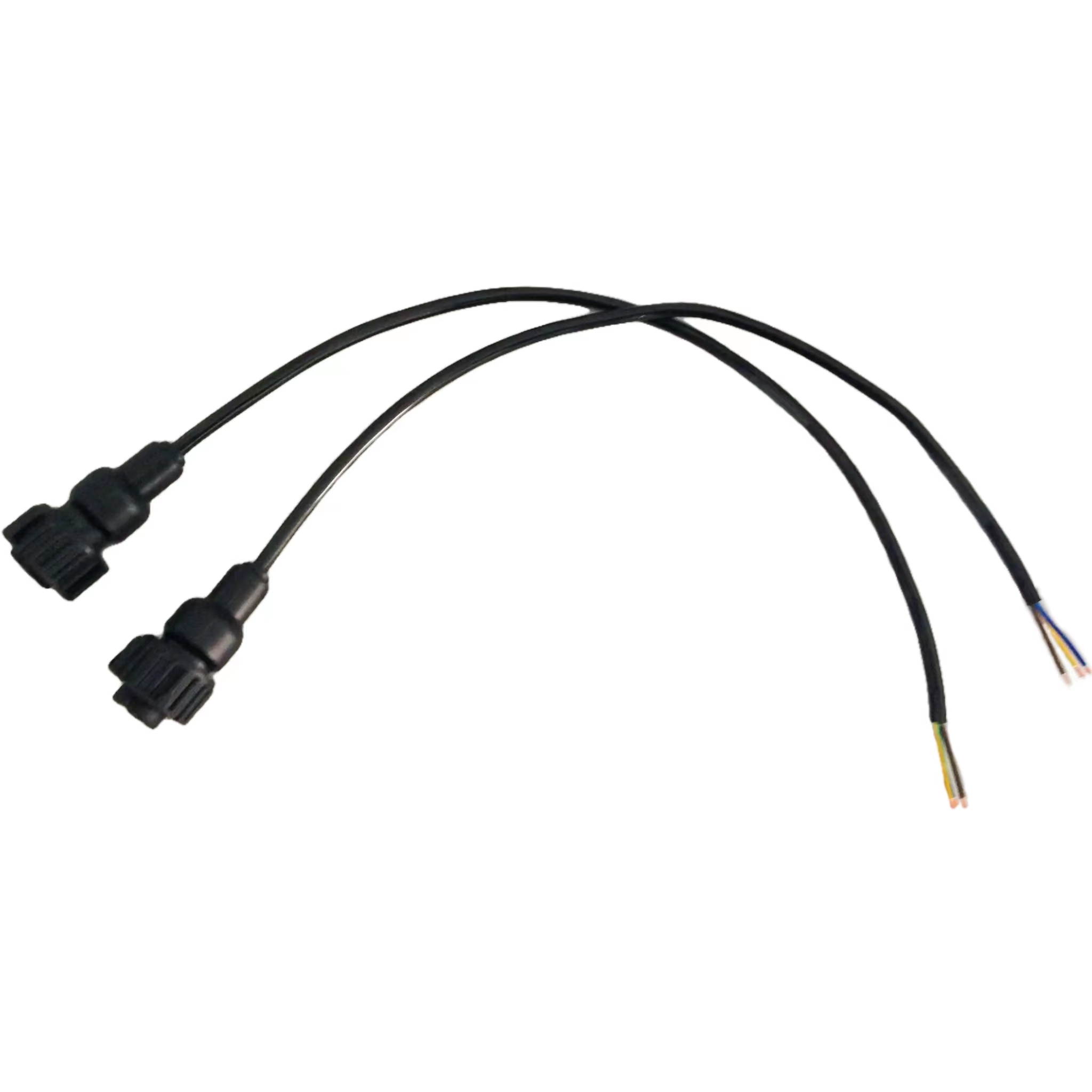 ABS Automotive Wiring Harness 200º C High Temperature Resistance