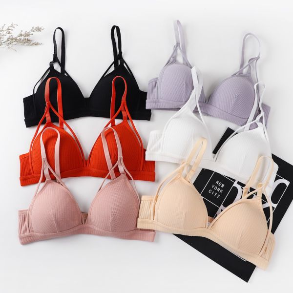 New Design Wholesale Bra for Women Women's Underwear Bulk Bra Women Explosive Models