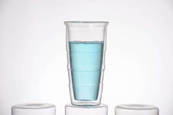 Double wall glass, Heat-resistant  glass cup, borosilicate glass, Espresso, Latte, Cappuccino cup