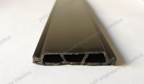 Ориентированная на заказчика термальная лента барьера для изолированных оконных рам сломанного моста алюминиевых