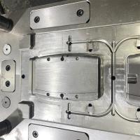 Precision Over Mold Overmolding Mold For Electrical Tool Handle Long moldlife