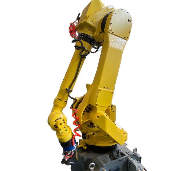 35G Arm Strength CNC Grinding Machine For Polishing Metal Faucet Surface